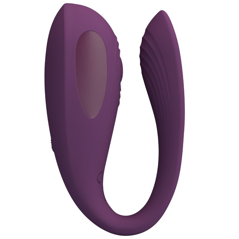 Stimulateur Clitoridien Aari Violet - Pretty Love