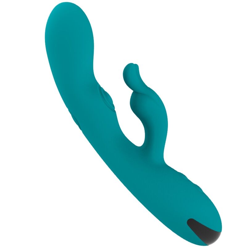 Armony – Vibromasseur Rabbit Dancing Bunny 10 Vitesses Vert