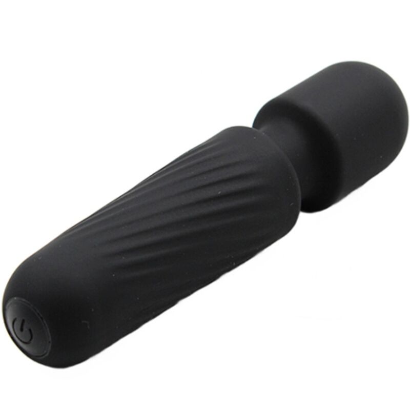 Vibromasseur Mini Your Magic 10 Vibrations Noir - Armony - Armony