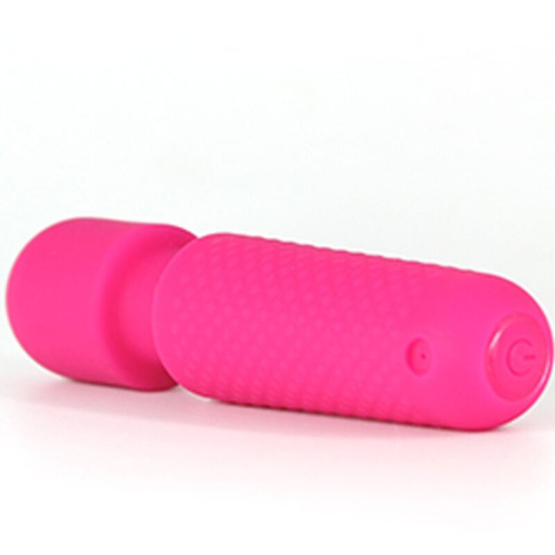 Mini masseur wand 10 modes rose - Armony - Armony