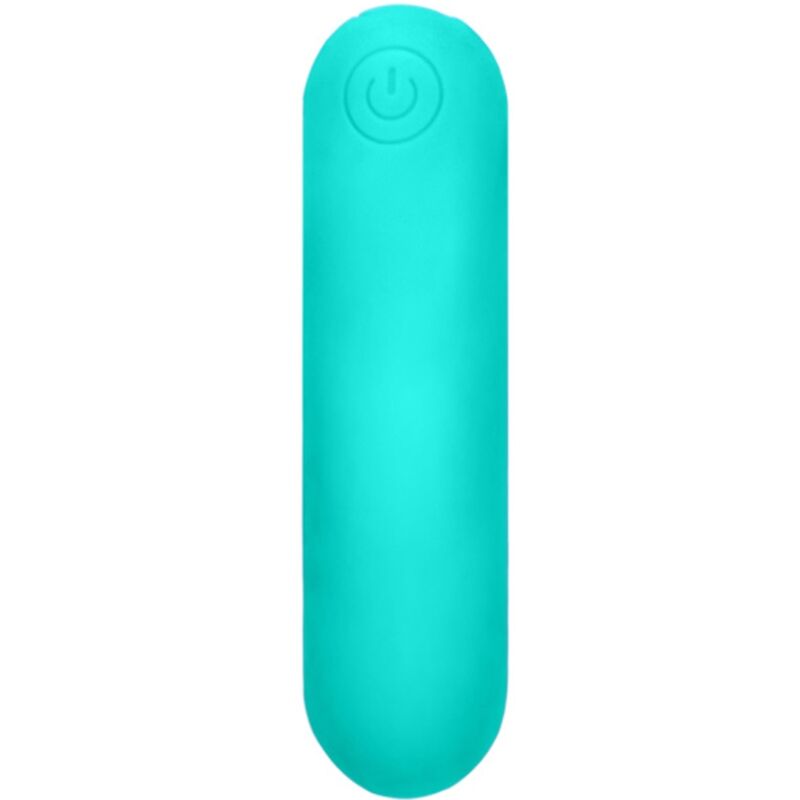 Stimulateur Bullet Splash Hehe Vert 10 Vibrations - Armony - Armony