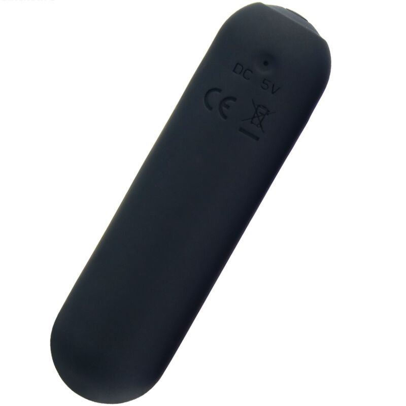 Stimulateur Bullet Splash Haha 10 Vibrations Noir - Armony - Armony