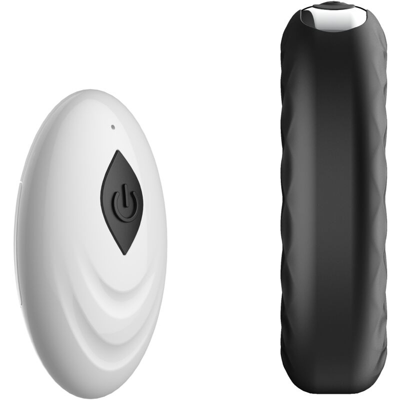 Anneau Vibrant Lord's Love Ring Noir - Armony - Armony
