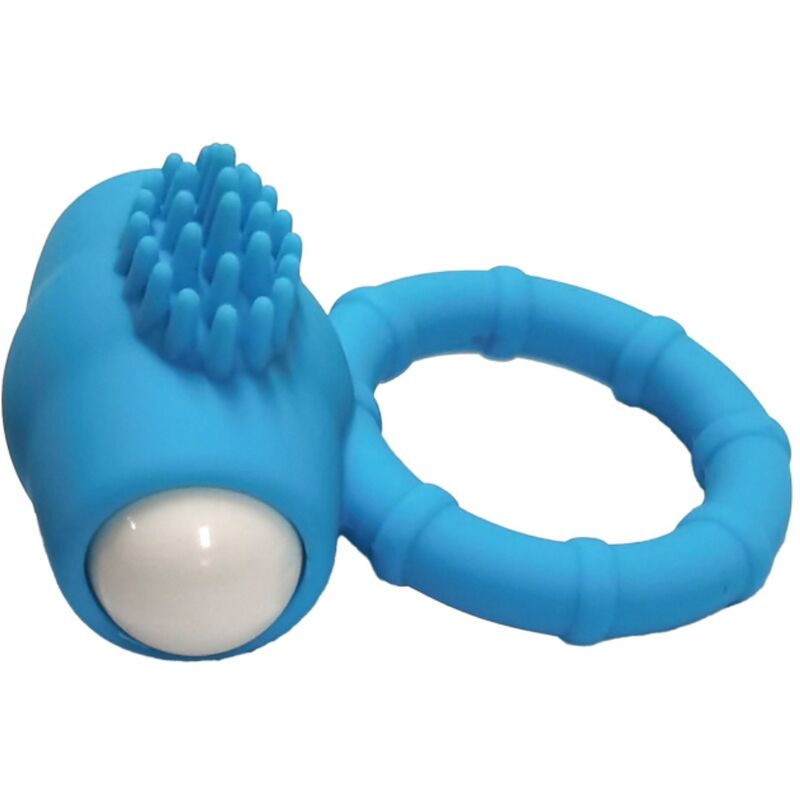 Anneau Vibrant Power O Vert Silicone - Armony - Armony