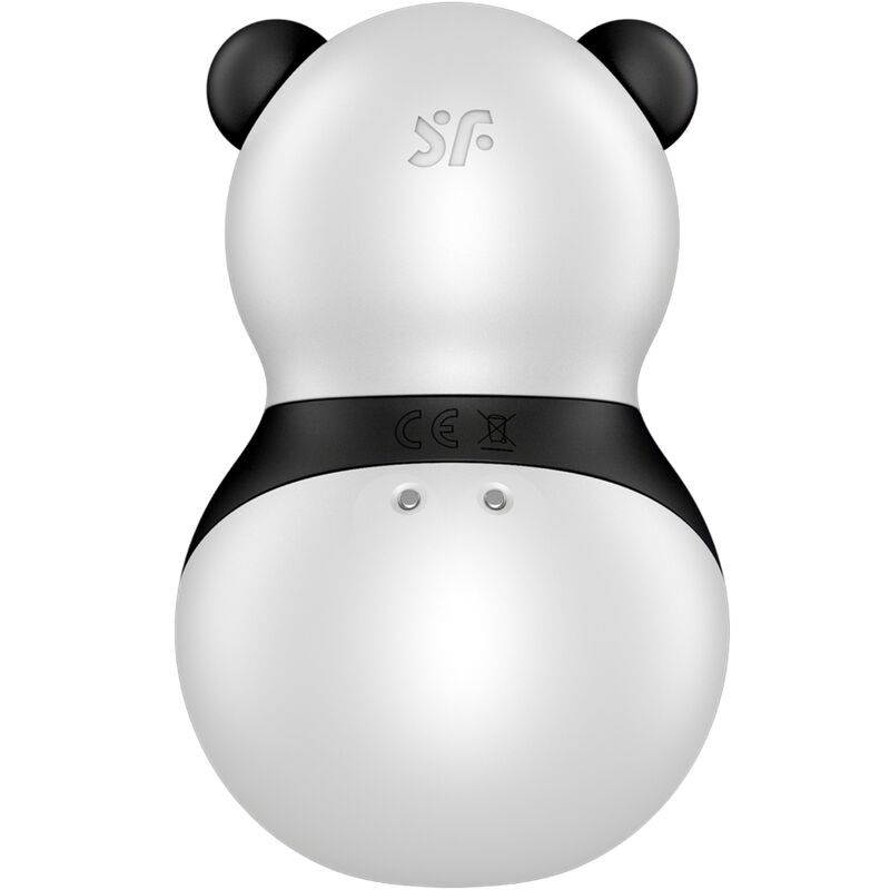 Vibromasseur Air Pulsé Pocket Panda Mini - Satisfyer