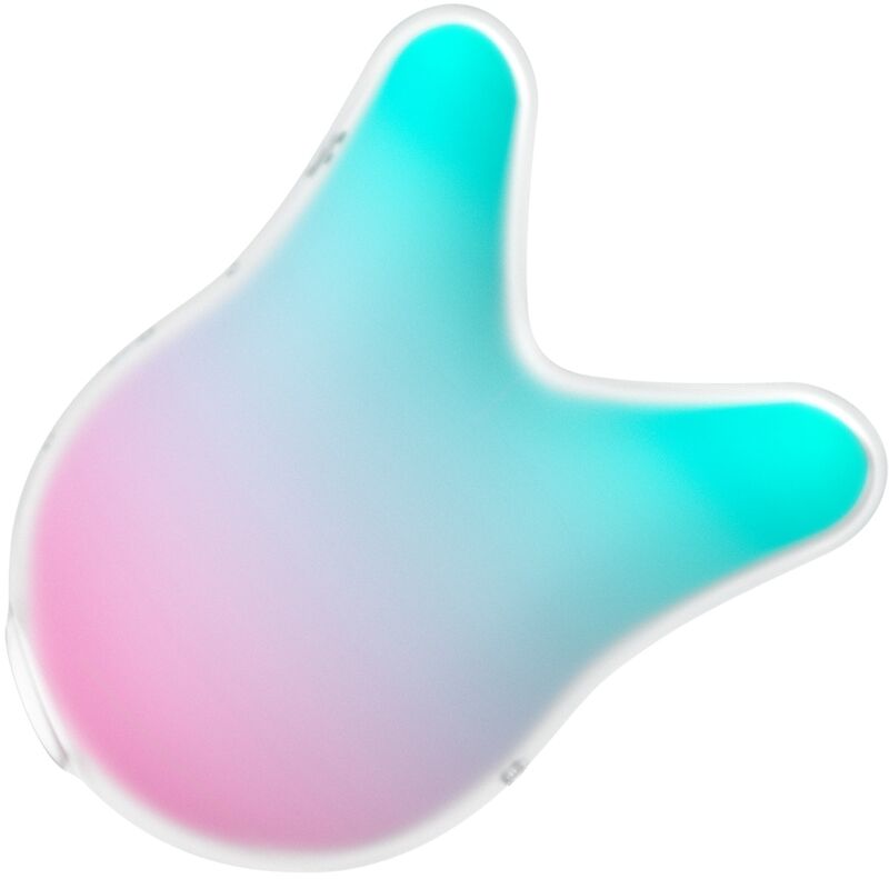 Vibromasseur Clitoridien Air Pulsé Mermaid Vibes - Satisfyer