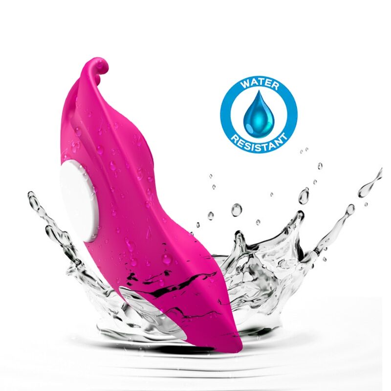 Culotte Vibrante Honeybee Wearable Fuchsia - Armony