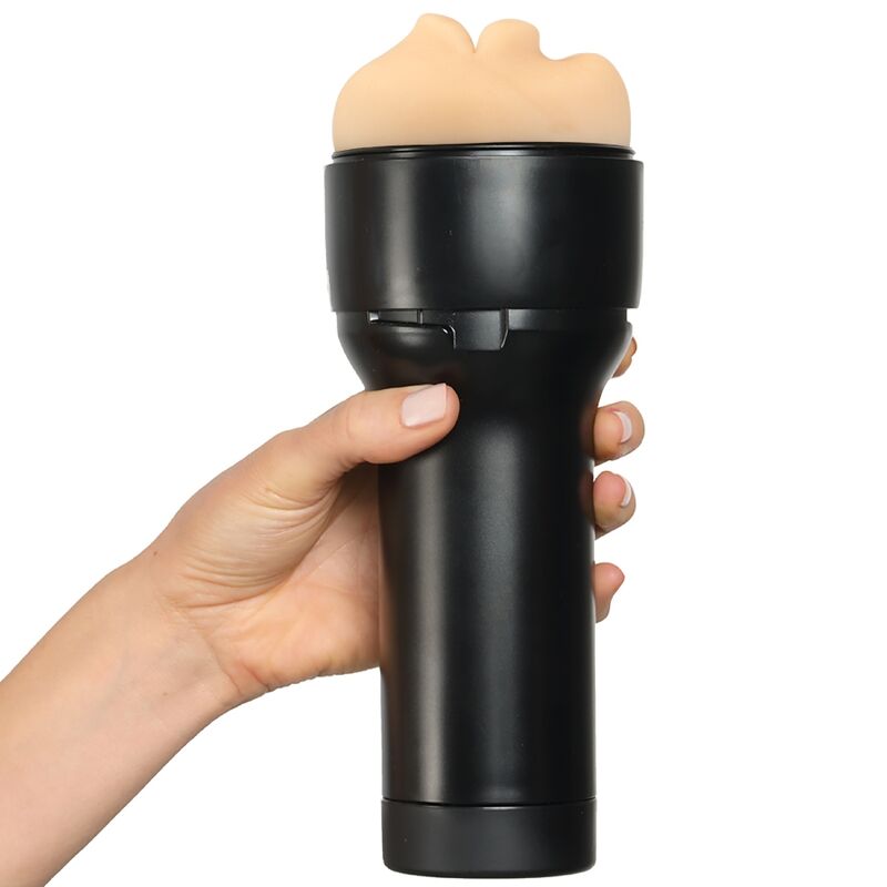 Masturbateur Masculin Feel Stroker Mouth - Kiiroo