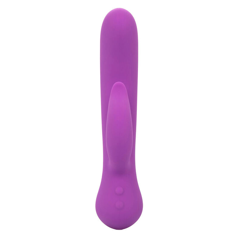 Vibromasseur Rabbit First Time Pleaser Violet - CalExotics