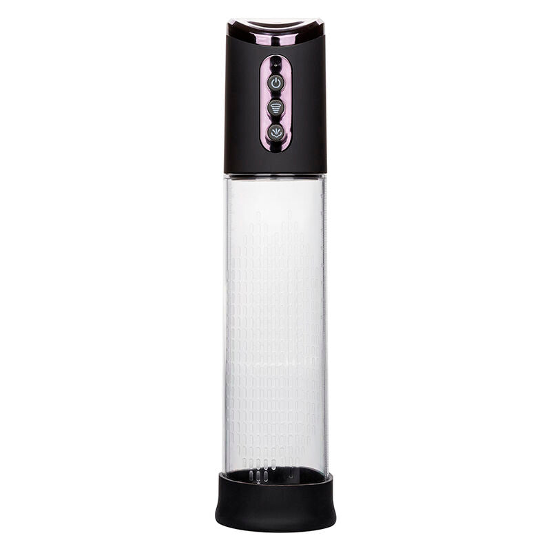 Pompe Stimulante Peak Automatique 4 Vitesses Noire - CalExotics