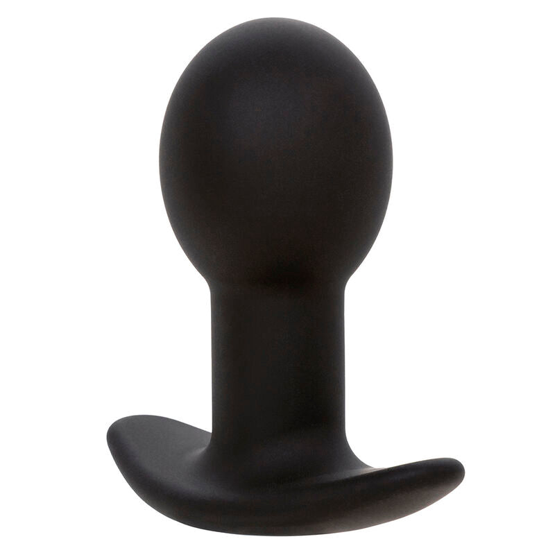 Plug Anal Vibrant Rock Bottom 10 Vibrations Noir - CalExotics