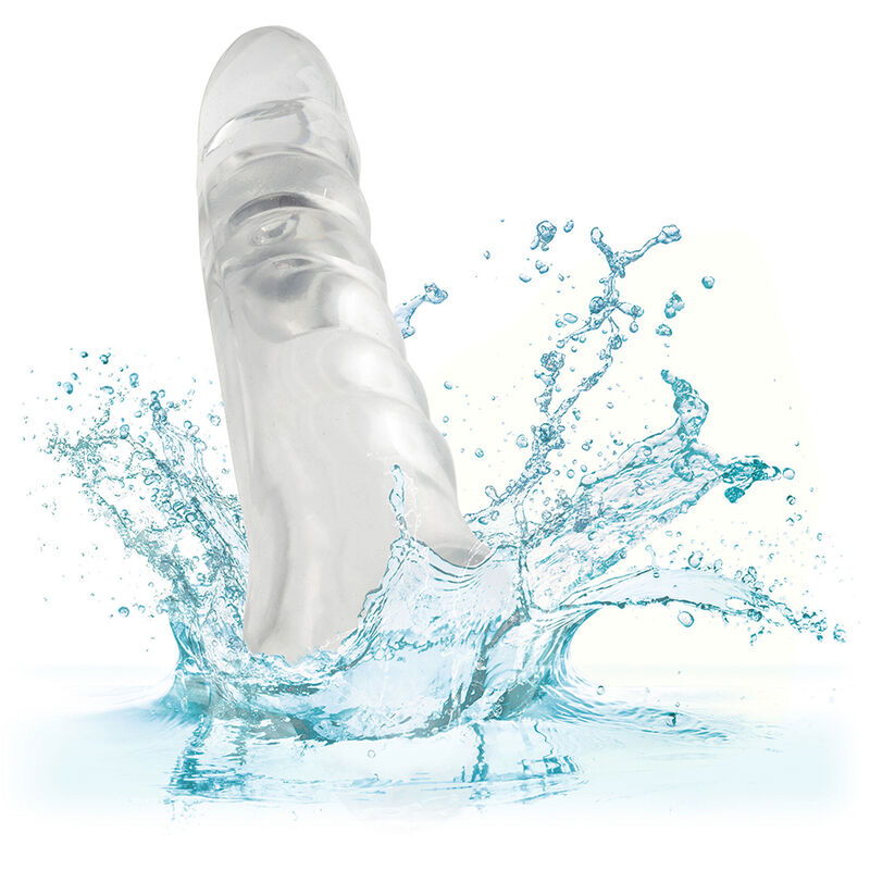 Gaine Pénis Performance Maxx Transparente - CalExotics
