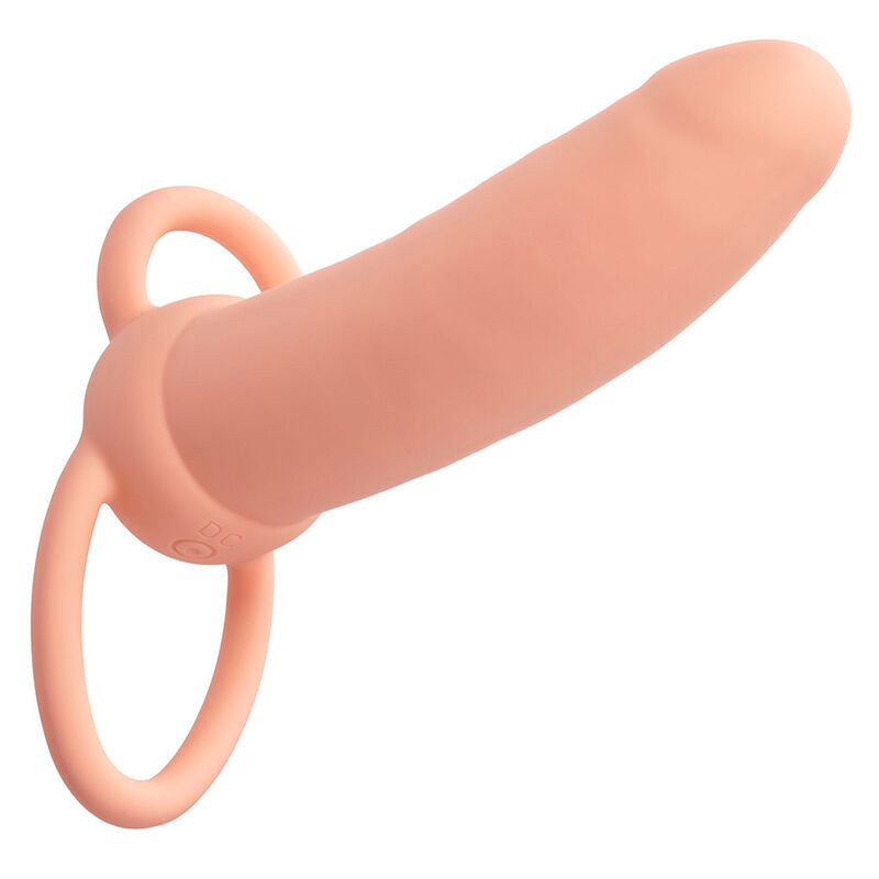 Double Pénétrateur Vibrant Maxx Thick 10 Vibrations - CalExotics