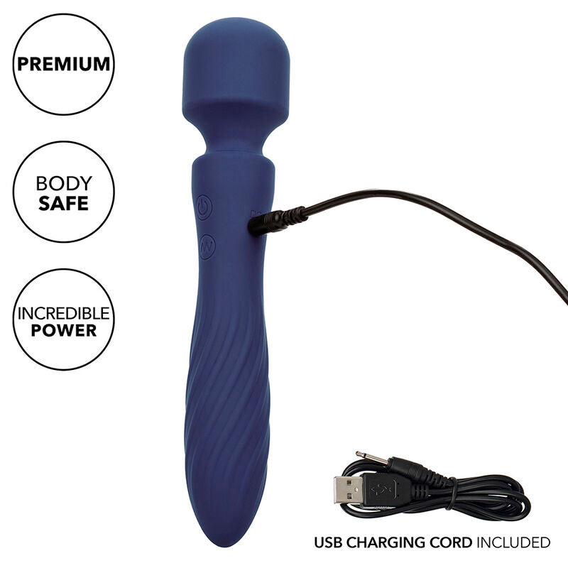 Baguette de Massage Charisma Mystique Violet - Calexotics