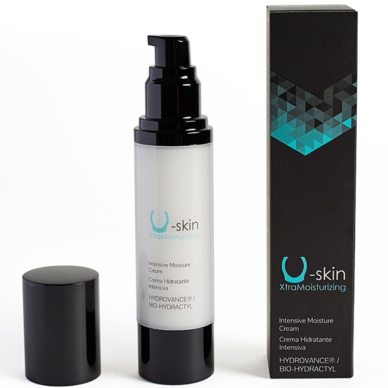 500Cosmetics - Crème Hydratante pour Peaux Tatouées et Laser U-Skin
