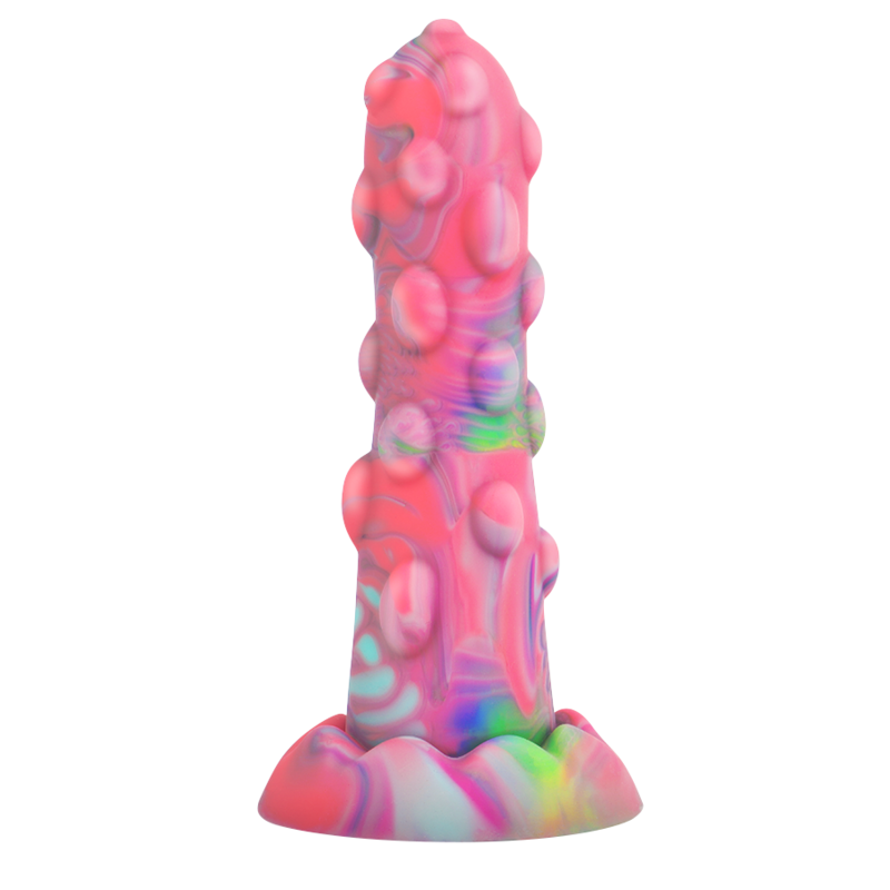 Godemichet Fantasy Esprit Changeant de Forme - Nixie - Epic