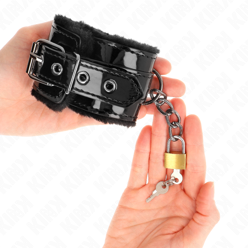 Menottes KINK Appui-Poignets Cuivre Réglables 17-29cm - KINK - KINK WRIST RESTRAINT