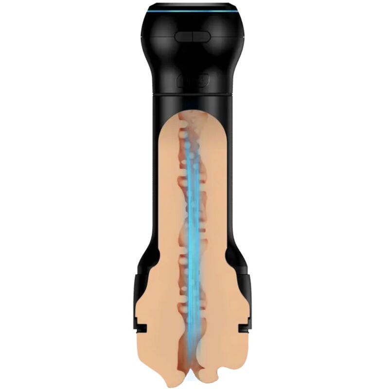 Masturbateur Coffret PowerBlow Feel Stroker Mouth - Kiiroo