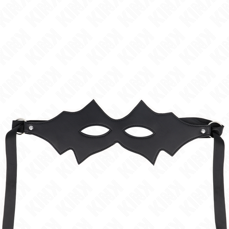Masque chat Kink modèle 1 34x12 cm - Kink - KINK MASKED ALLURE