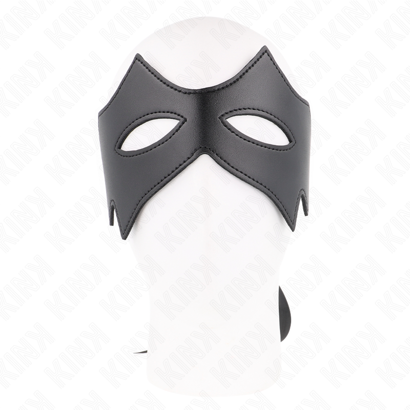 Masque chat Kink modèle 1 34x12 cm - Kink - KINK MASKED ALLURE