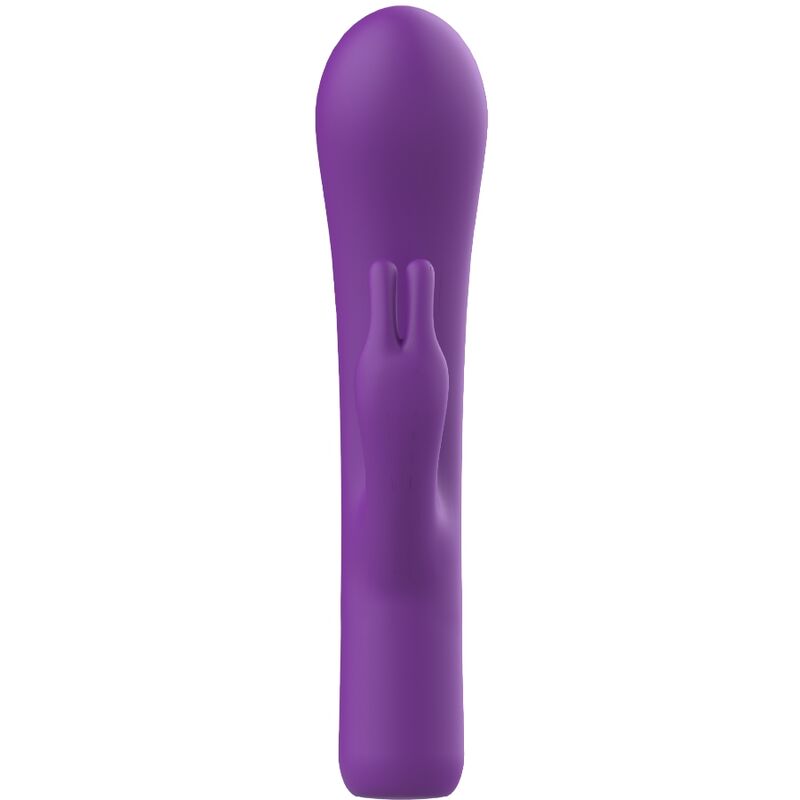 B Swish - Mini Vibromasseur Rabbit Bwild Bunny Deluxe - Violet