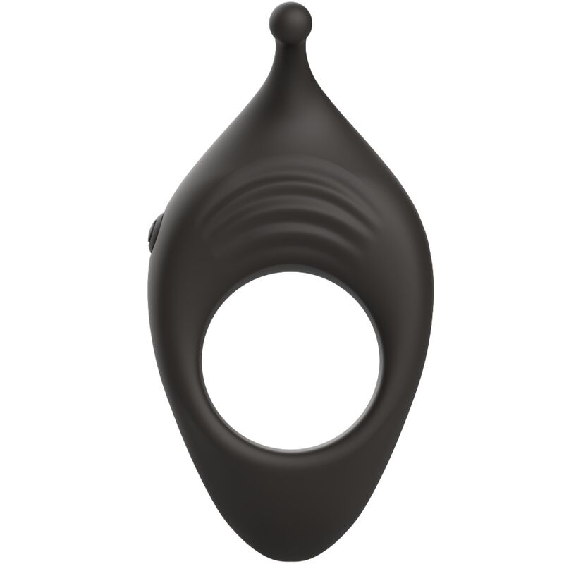 B Swish - Anneau Vibrant Bcharmed Rythm Deluxe - Noir