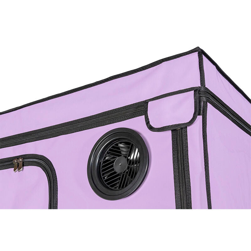 Secret Dome - Cabine BDSM ’Bondage box’ Scandale - Violet et Noir