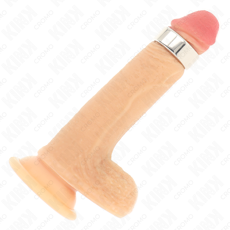 Anneau Pénien Métal 3cm - Kink - KINK RING POWER