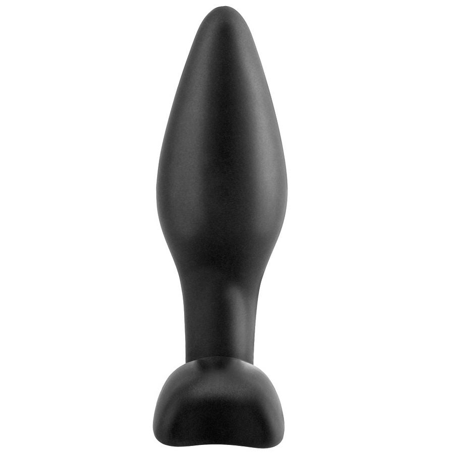 Plug Anal Mini Plug Silicone Noir - Pipedream