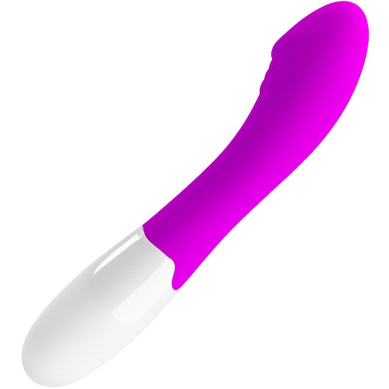 Vibromasseur Elemental 30 Modes Violet - Pretty Love