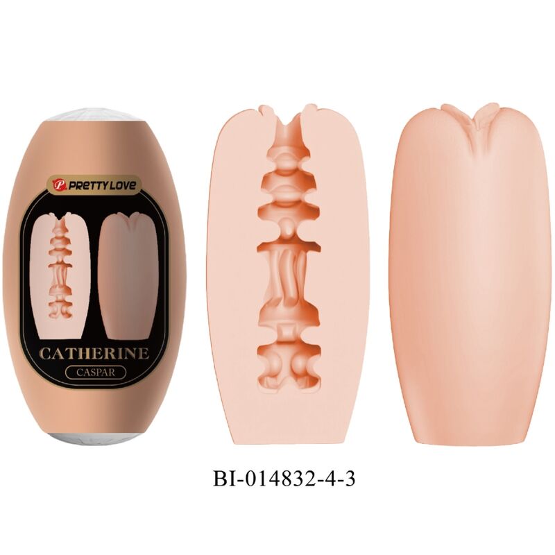 Pack Masturbateurs Caspar 15 Textures - Pretty Love
