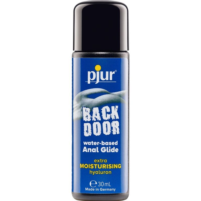 pjur - Lubrifiant Eau Anal Back Door Moisturising - 30 ml