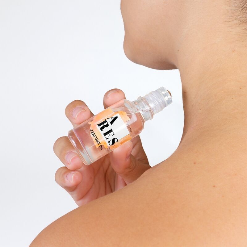 Secret Play - Huile Parfumée Roll-on aux Phéromones Homme Ares - 20 ml