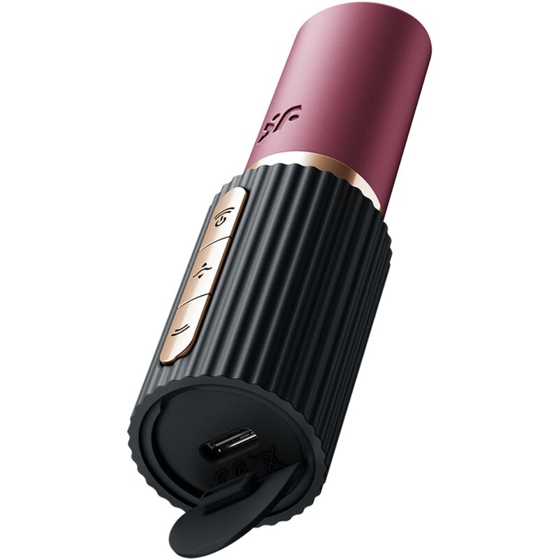 Stimulateur Clitoridien Pro 2 Kiss Format Voyage - Satisfyer