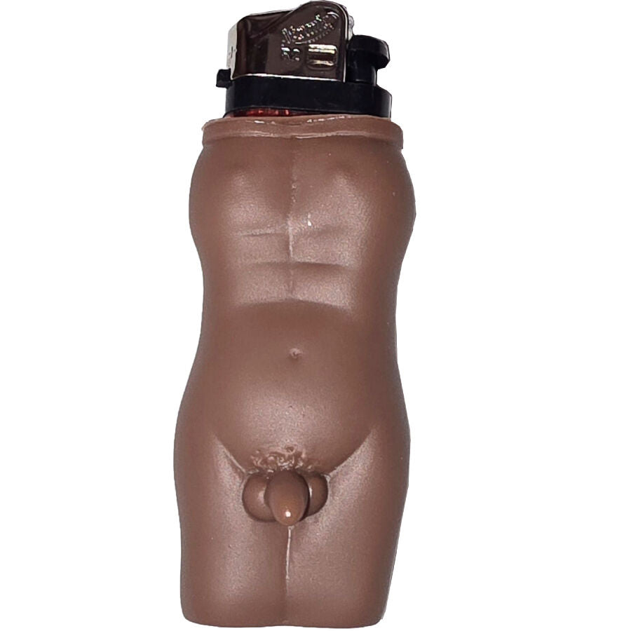 Briquet Fantaisie Corps Homme Métisse - Diablo Picante