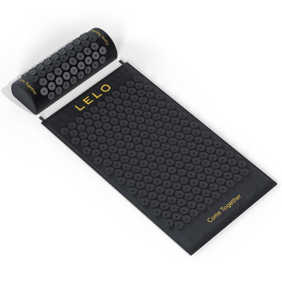 LELO - Tapis d’Acupression Relaxant - Noir