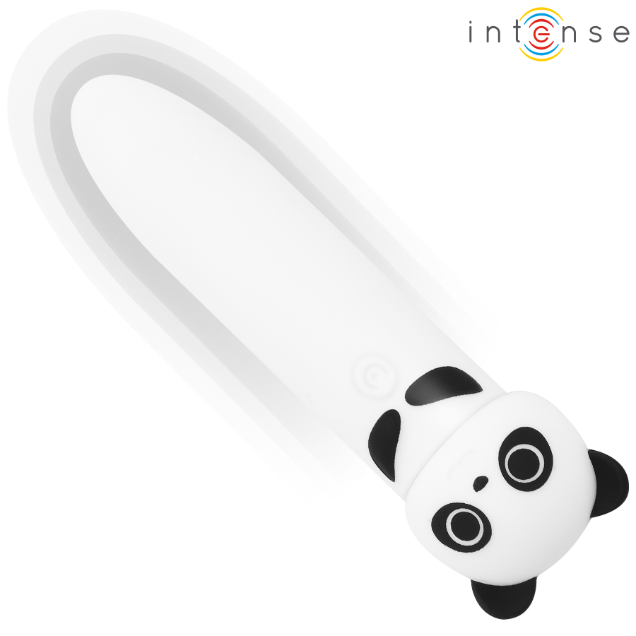 Bullet Vibrant POH Panda Rechargeable USB - INTENSE