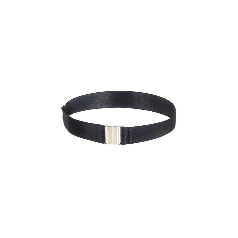 Anneaux de Jambe Boucles Réglables Noires - Subblime - SUBBLIME ACCESORIES