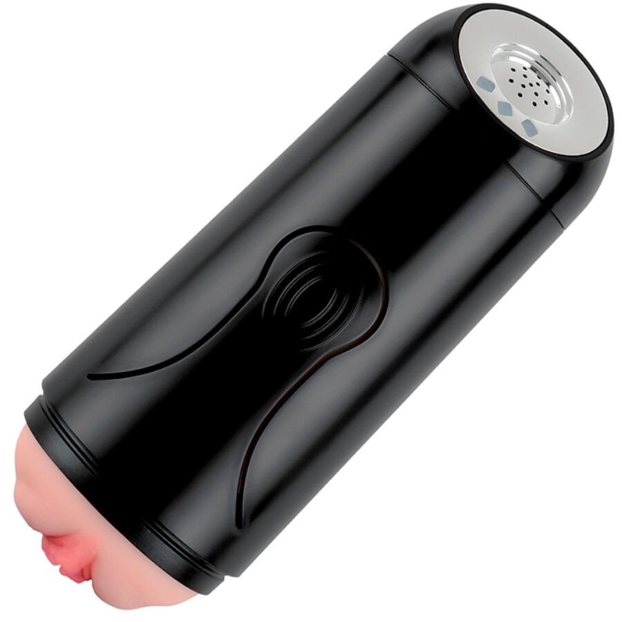 Masturbateur Vagin Réaliste Fanny avec Vibration - SHEQU