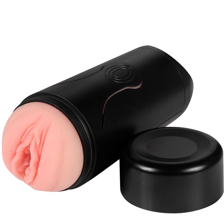 Masturbateur Vagin Réaliste Fanny avec Vibration - SHEQU