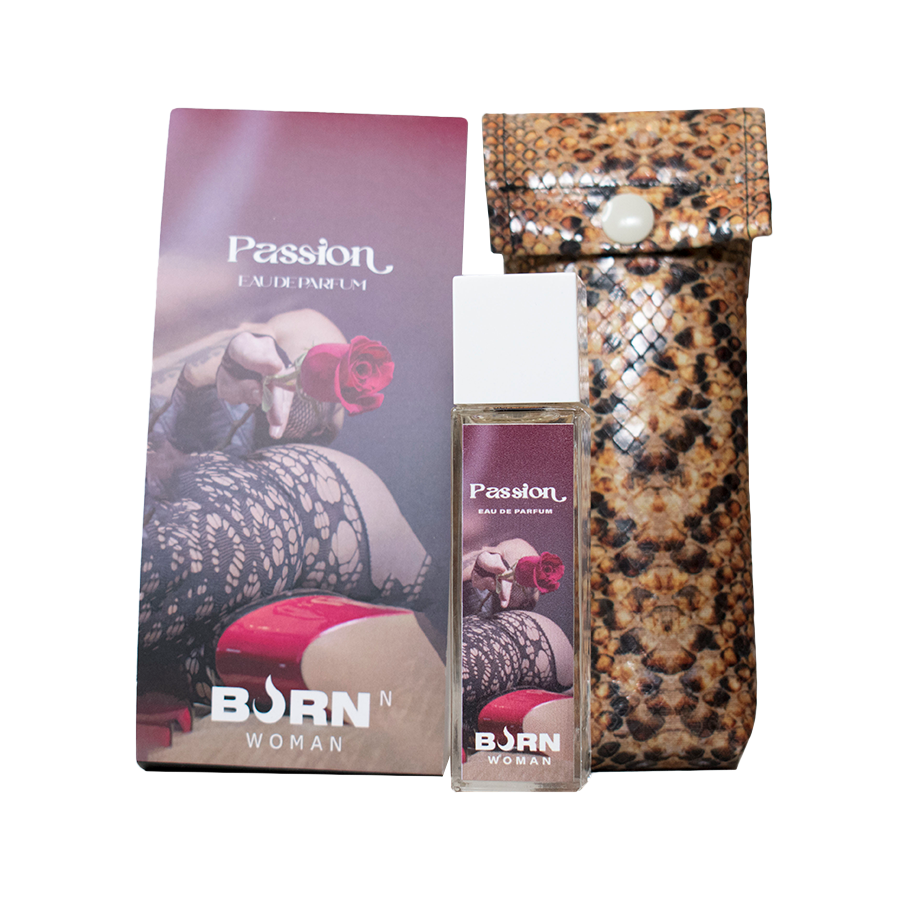 Parfum Burn Passion femme 20ml - Burn - BURN