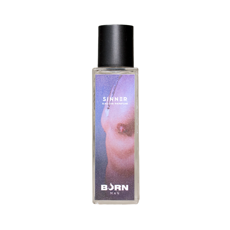 Eau de parfum Burn Sinner 20ml - Burn - BURN