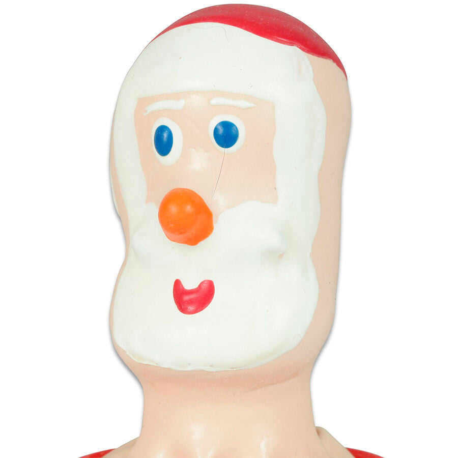 Préservatif Fantaisie Père Noël Peint à la Main - Condomerie - CONDOMERIE