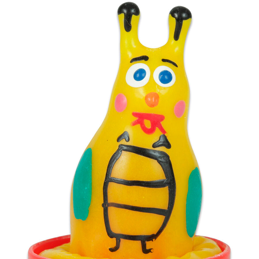 Préservatif Fantaisie Peint Main Abeille - Condomerie - CONDOMERIE