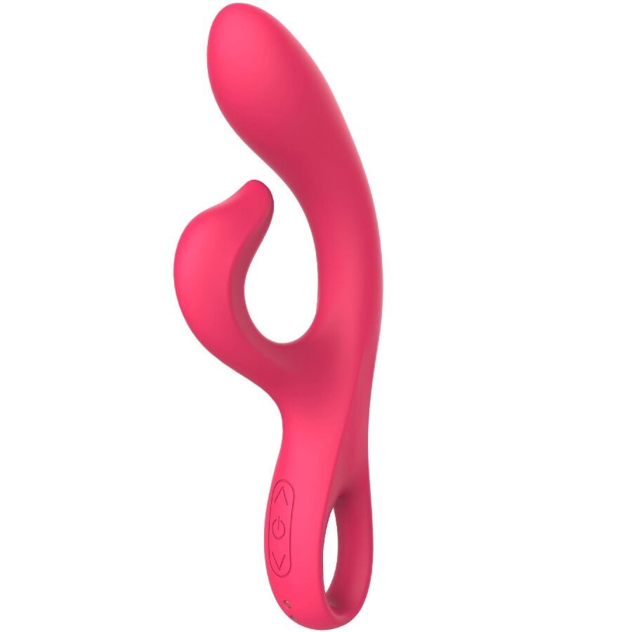 Vibromasseur Point G Endless Orgasm Fuchsia - Xocoon