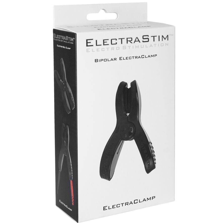 Pince Électrostimulation ElectraClamp Bipolaire - ElectraStim