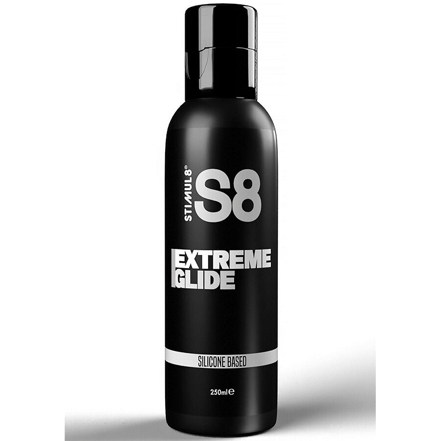 Lubrifiant Silicone S8 Extreme Glide 250ml - Stimul8