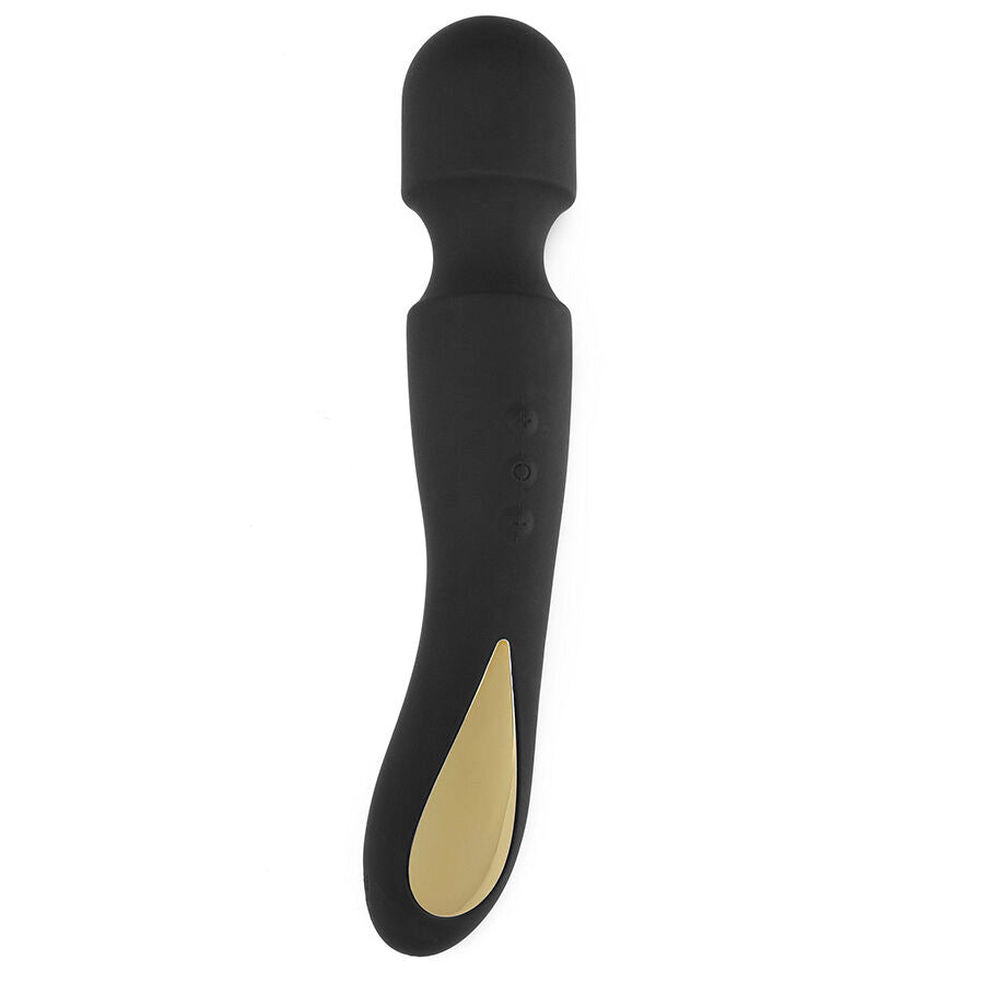 Baguette Massante Vibromasseur Zenith Light Noire - ToyJoy