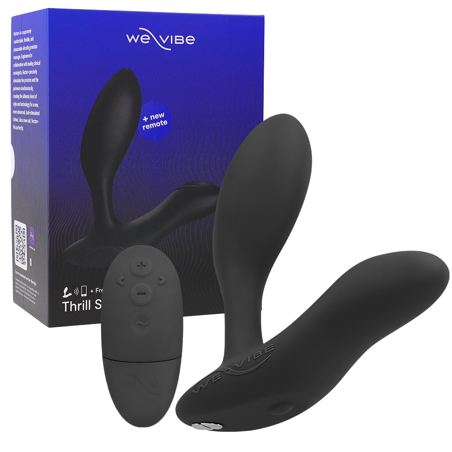 We-Vibe - Plug Anal Vibrant Connecté Ditto+