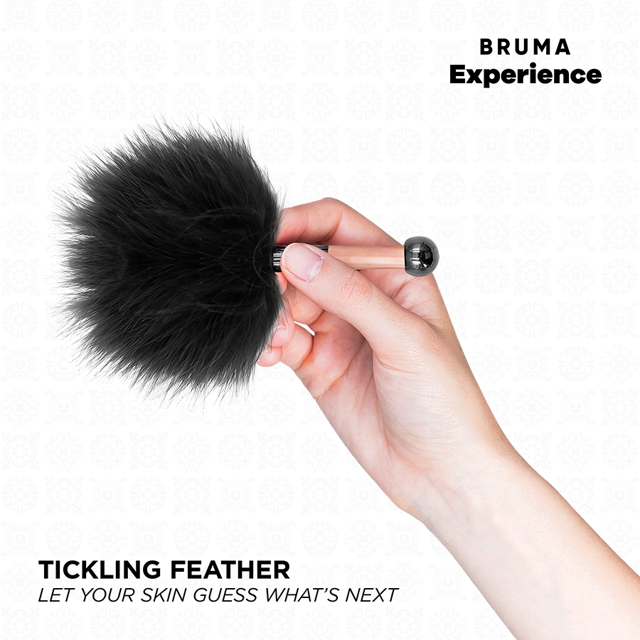 Kit Intime Bruma Xperience Tentation Douce - Bruma
